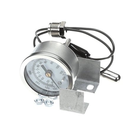 Hobart Thermometer, Rinse 00-328696-00001